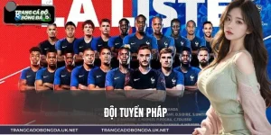 Đội Tuyển Pháp – Tham Vọng Đòi Lại Ngôi Vương World Cup 2026