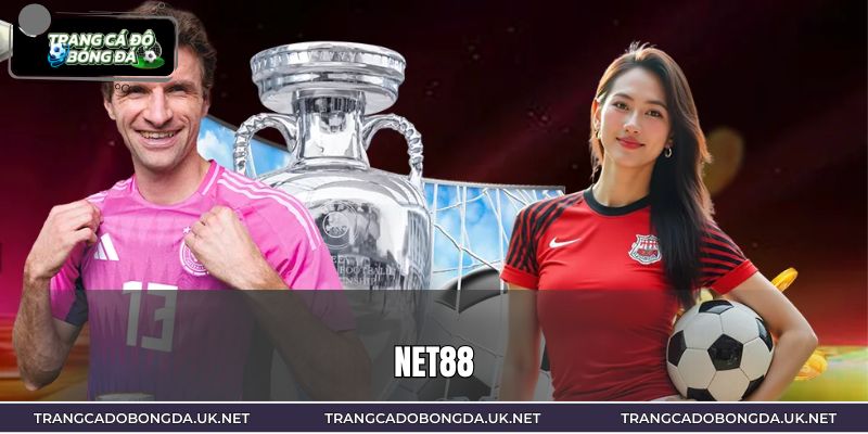 NET88 – Nhà Cái Uy Tín Với Hệ Thống Hơn 500 Game Cực Hot