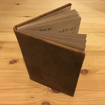 How to Make a Leather Bound Journal Prop for your RPG – Props And Armor