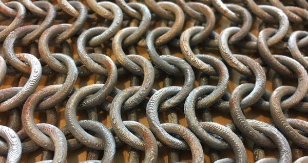 The Best Way To 3D Print Chainmail – Props And Armor