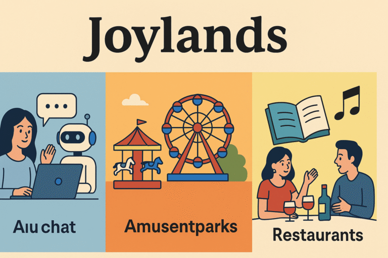 Joylands