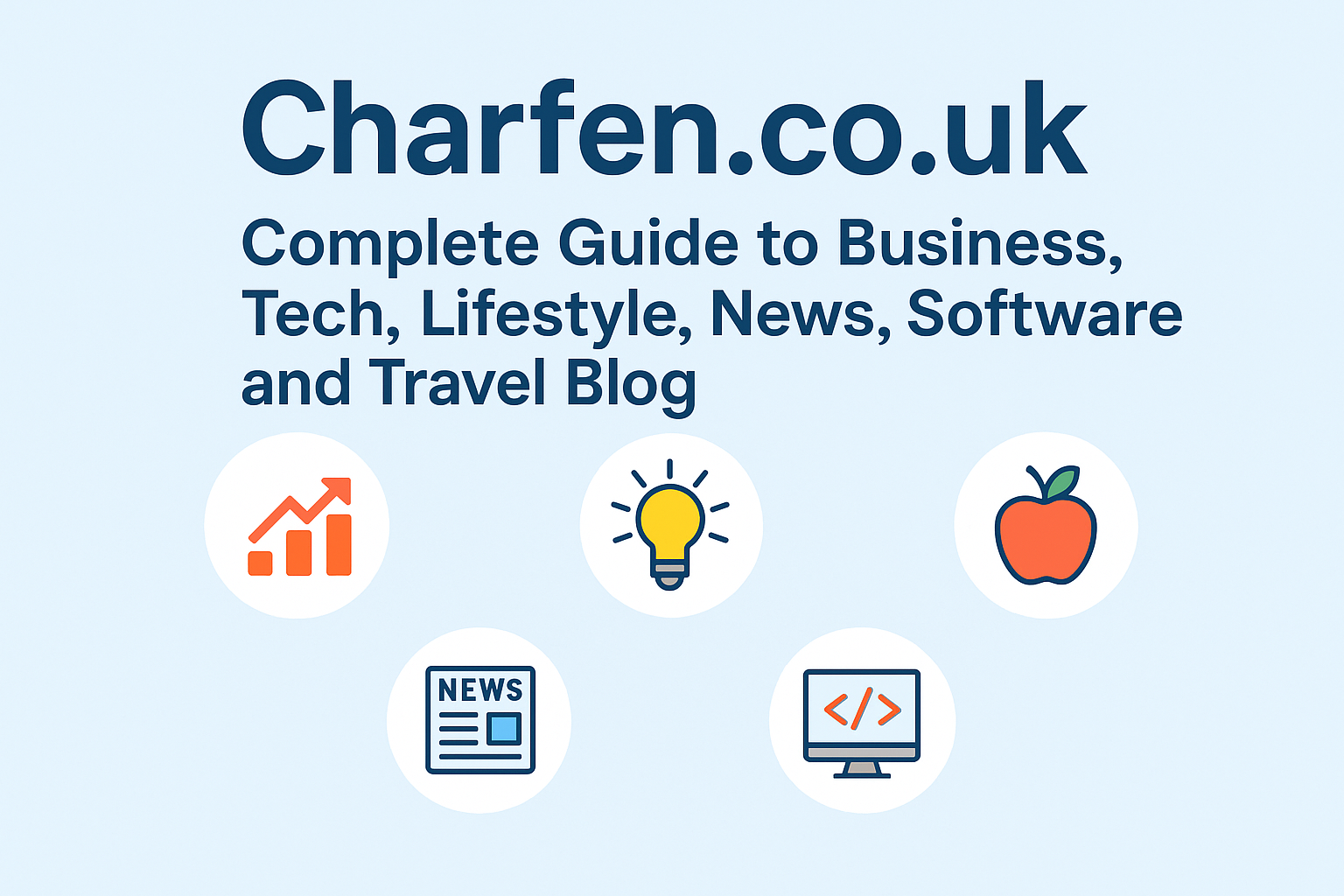 Charfen.co.uk