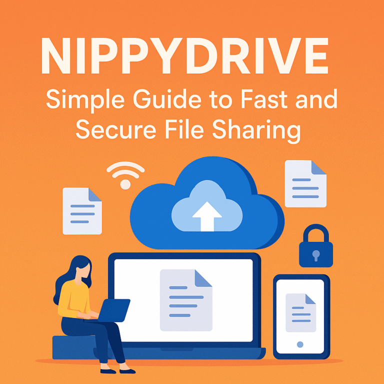 NippyDrive
