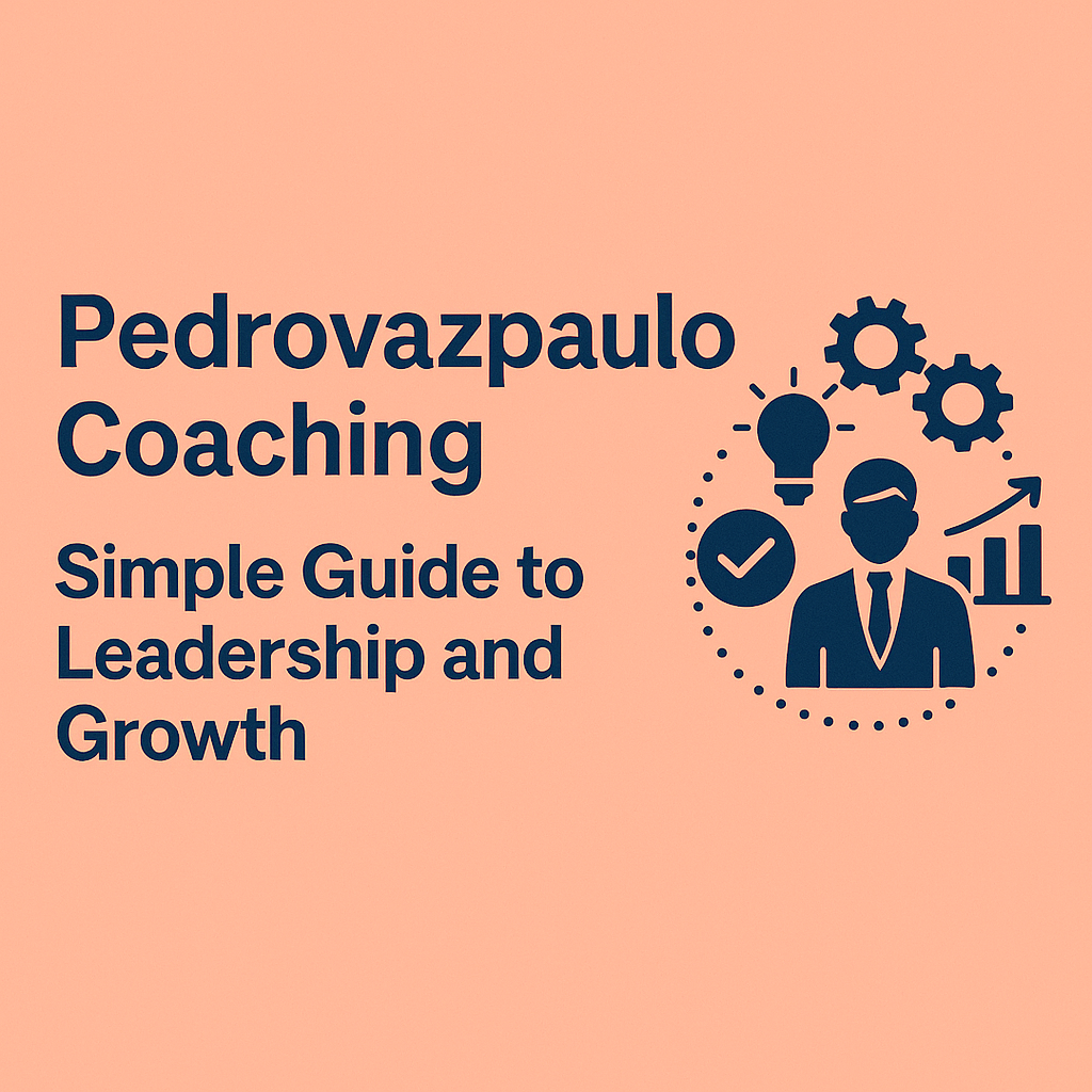 Pedrovazpaulo Coaching