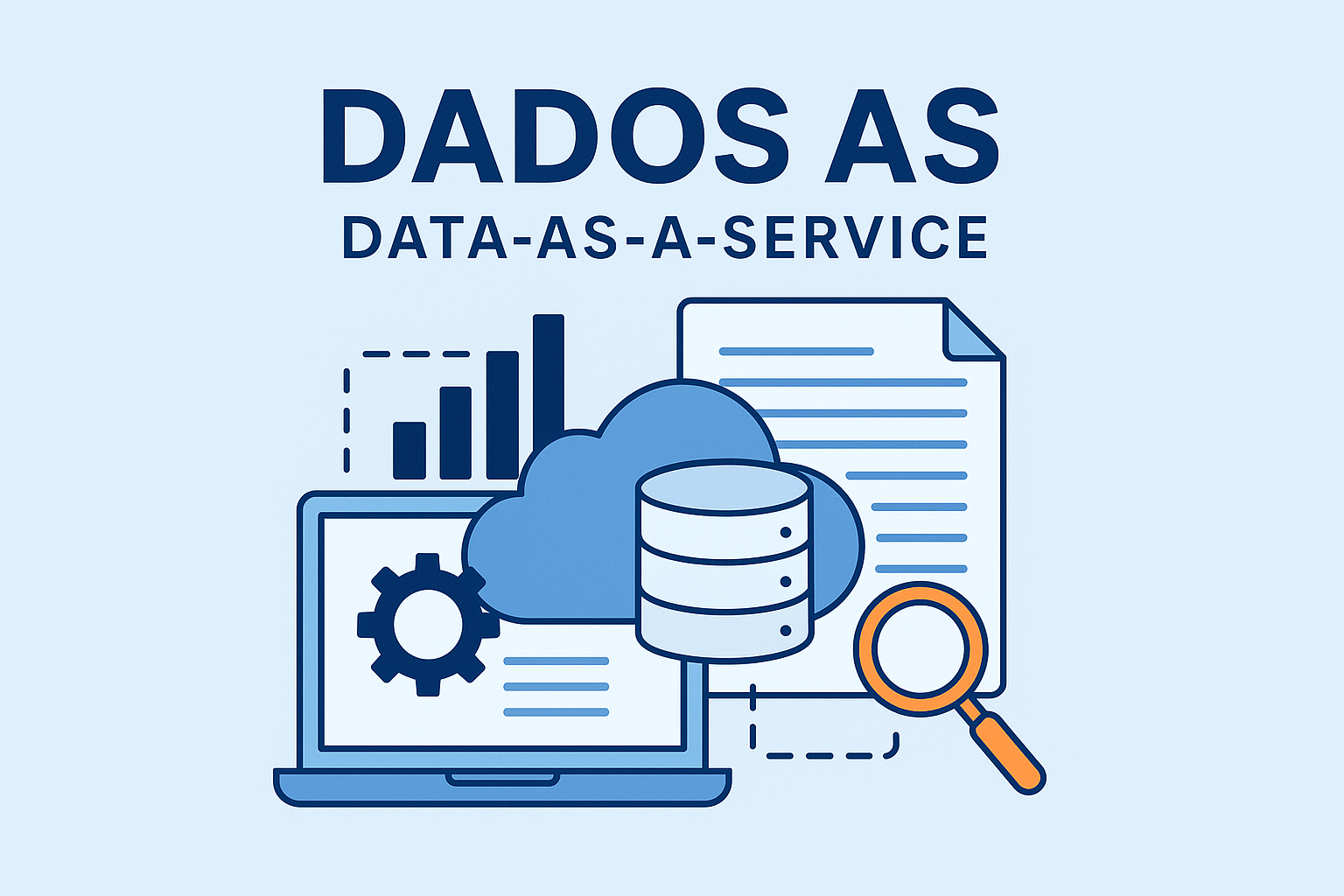 dados as