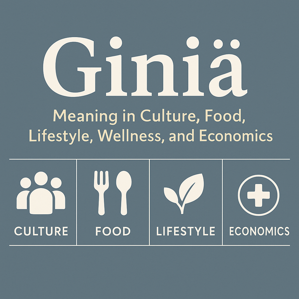 Giniä