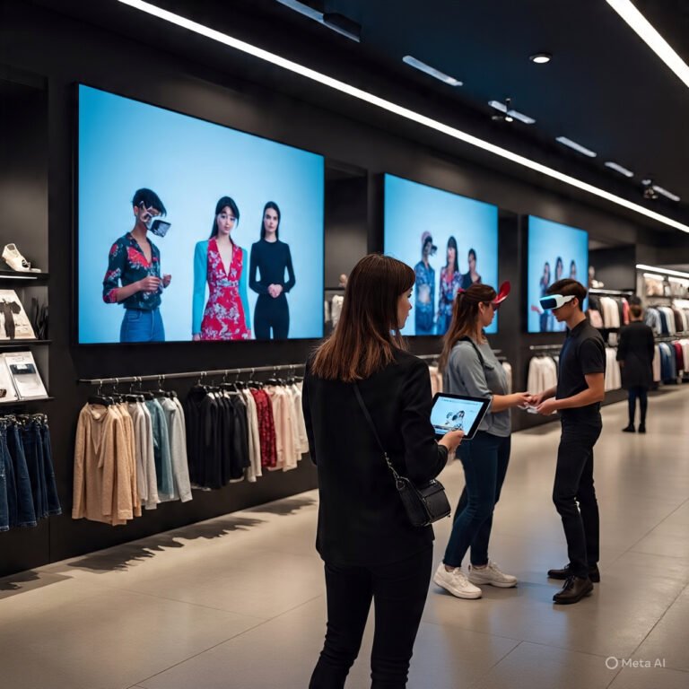 5 Ways Tech Helps Fashion Brands