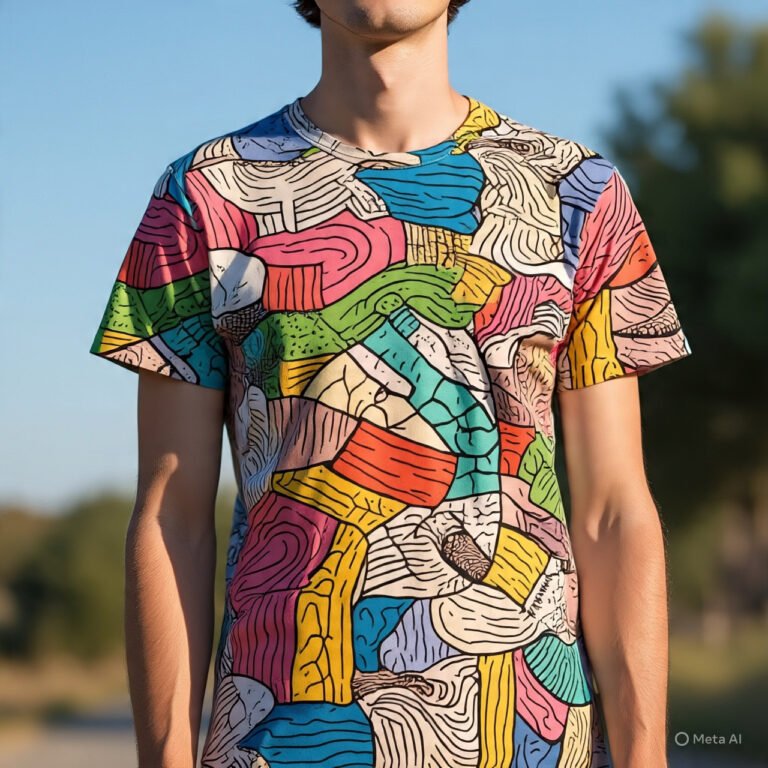 How to Design T-Shirts That Tell a Story with Adobe Express