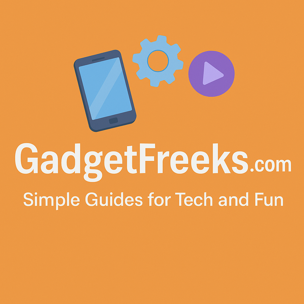 GadgetFreeks.com