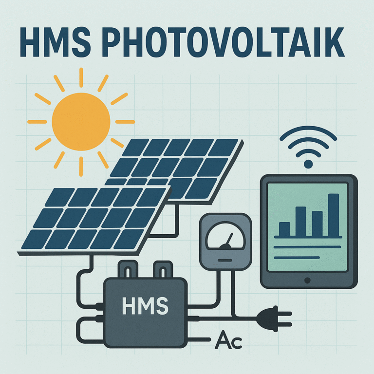 HMS Photovoltaik