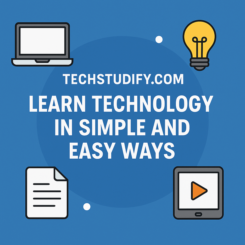 TechStudify.com