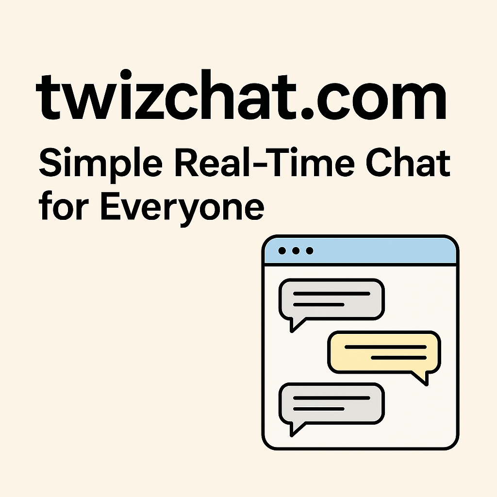 twizchat com