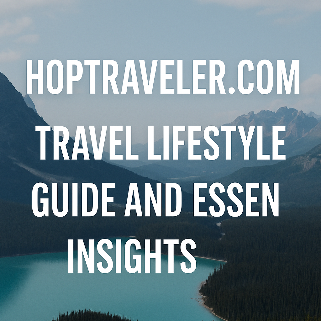 HopTraveler.com