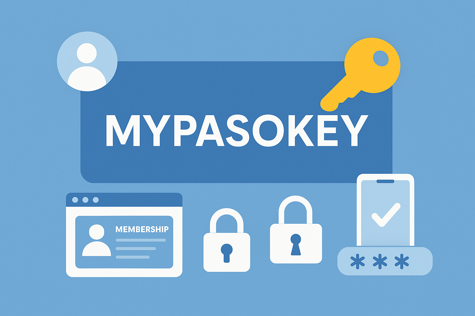 mypasokey