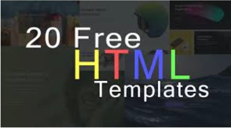 The Benefits of Using an HTML Page Builder for Your Business