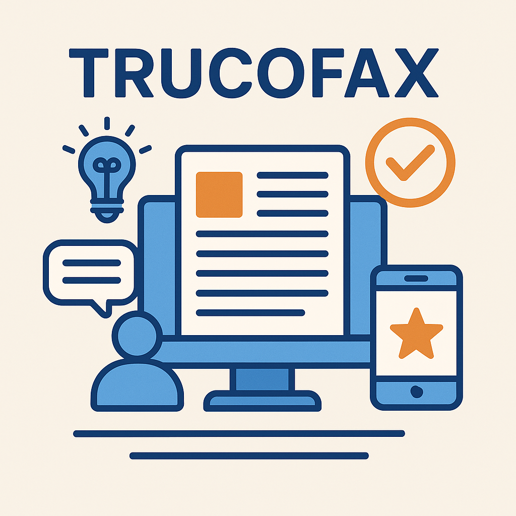Trucofax
