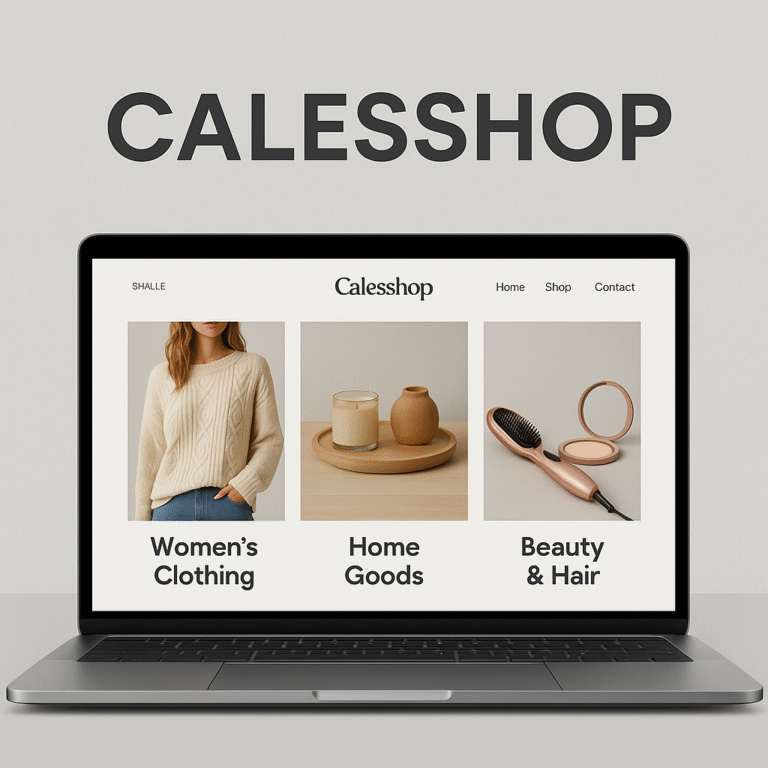 calesshop