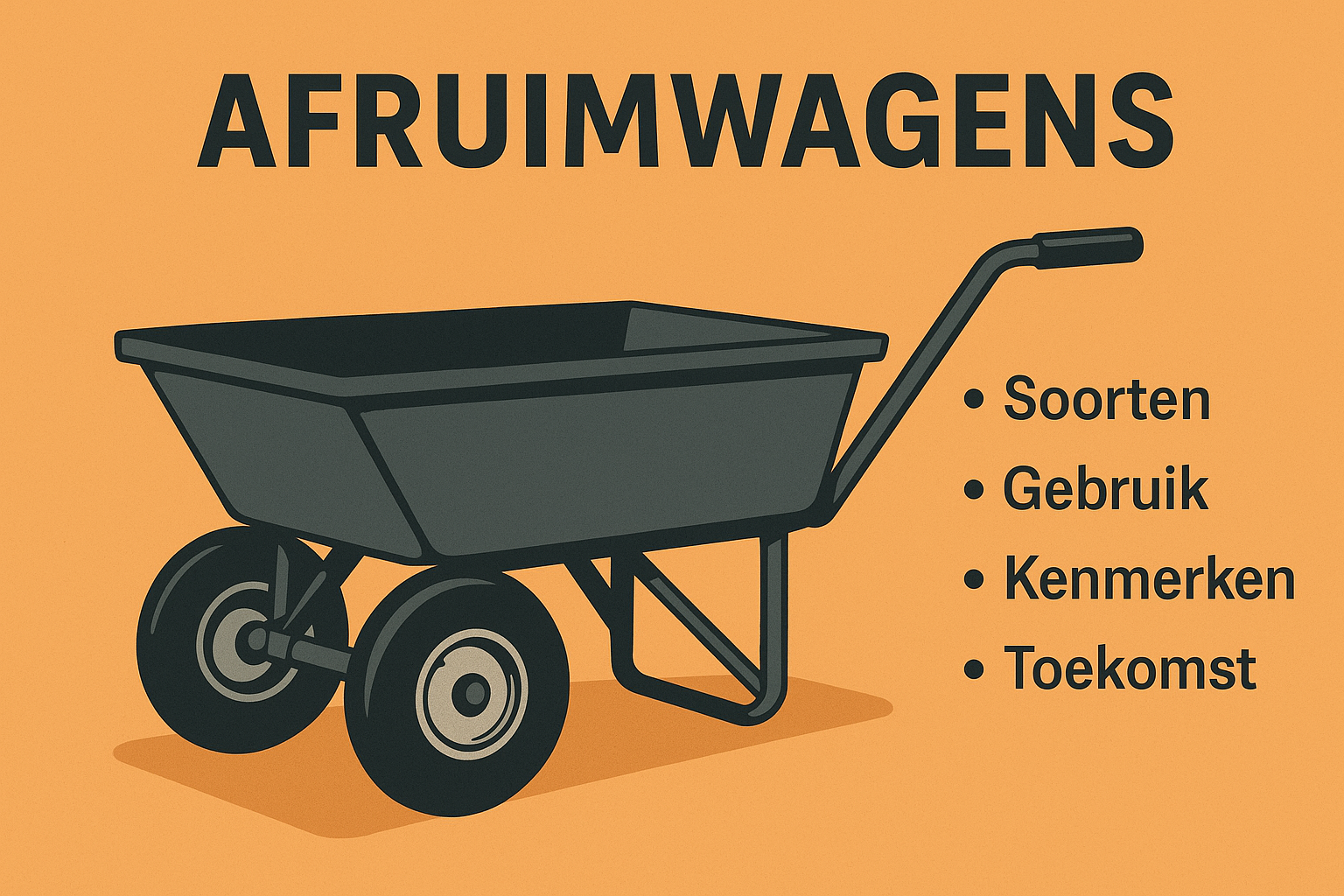 afruimwagens
