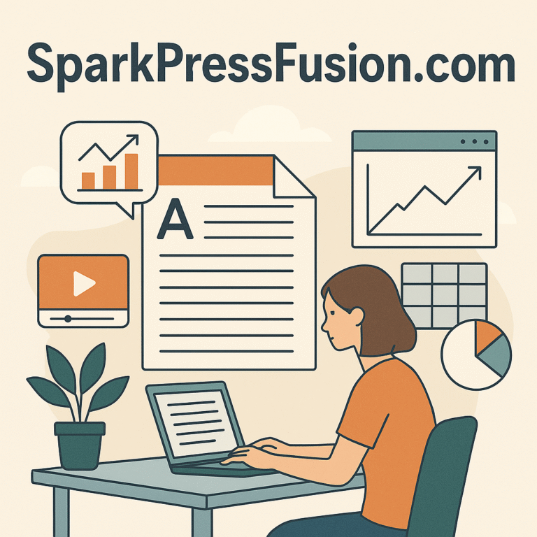 SparkPressFusion com