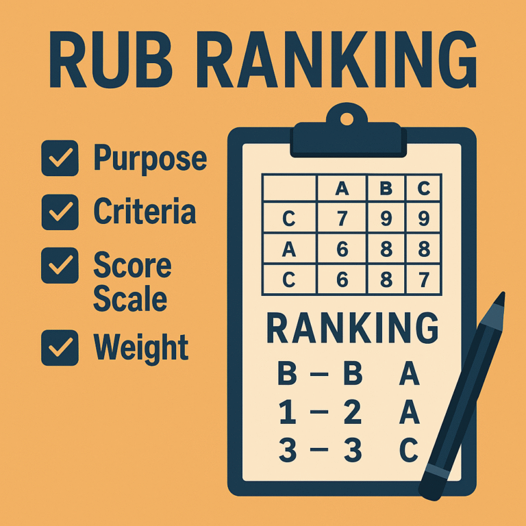 rub ranking