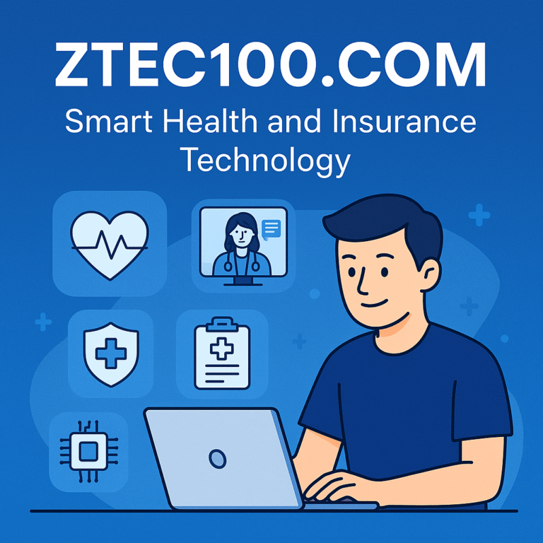 ztec100.com tech
