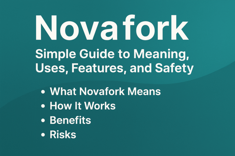 novafork
