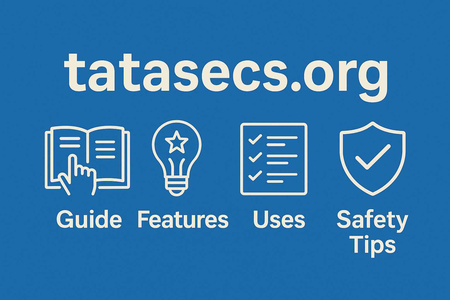 Tatasecs.org