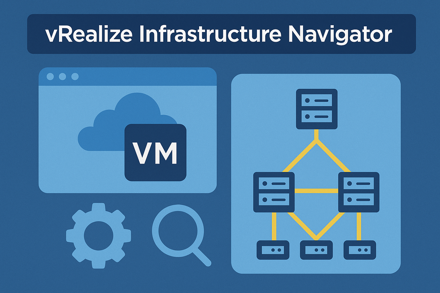 vRealize Infrastructure Navigator