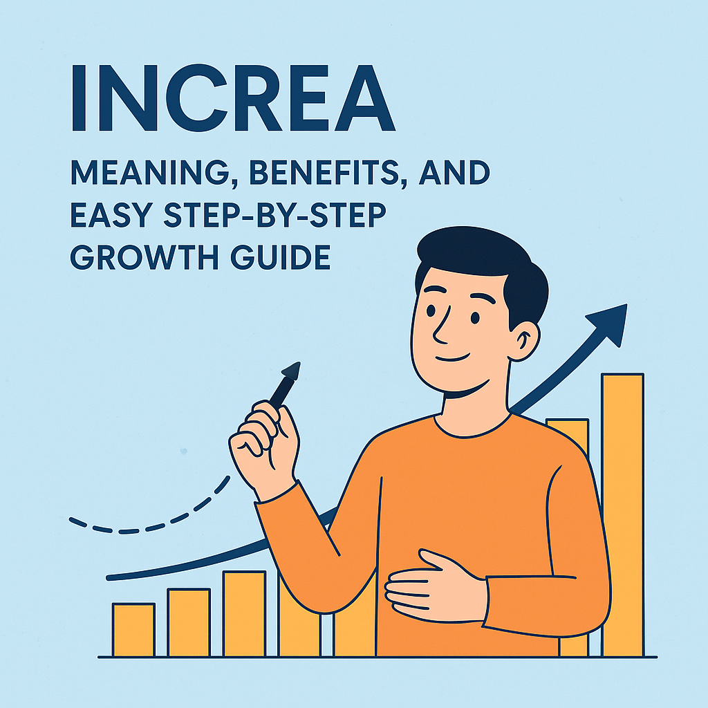 i n c r e a