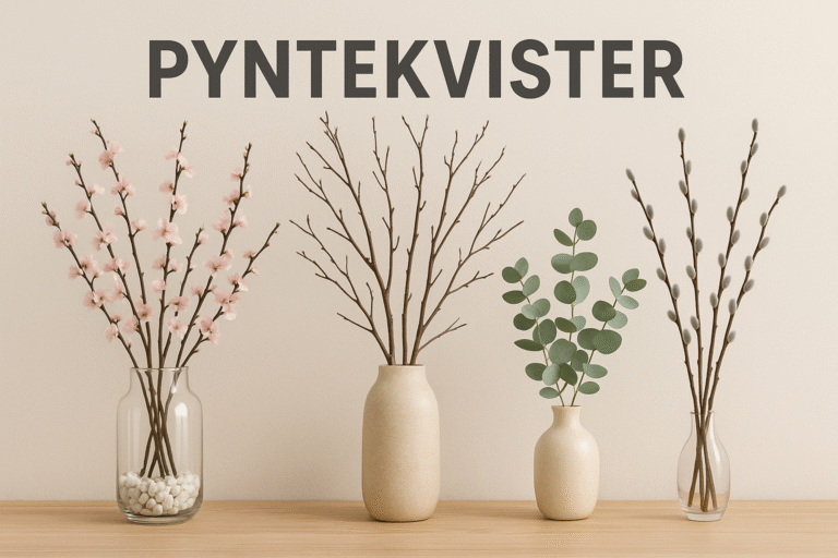 pyntekvister