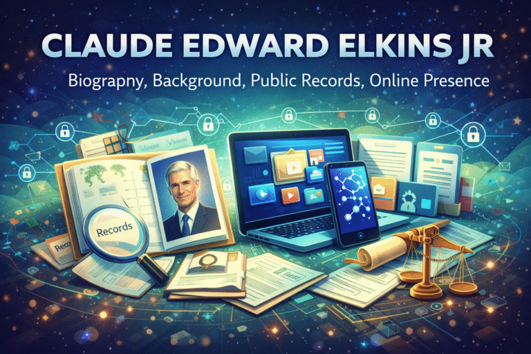 claude edward elkins jr
