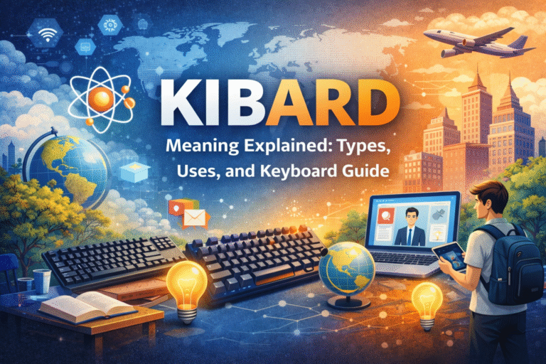 kibard