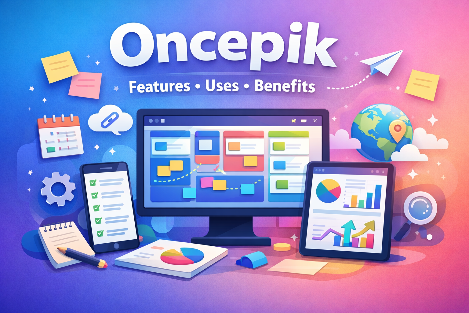 Oncepik