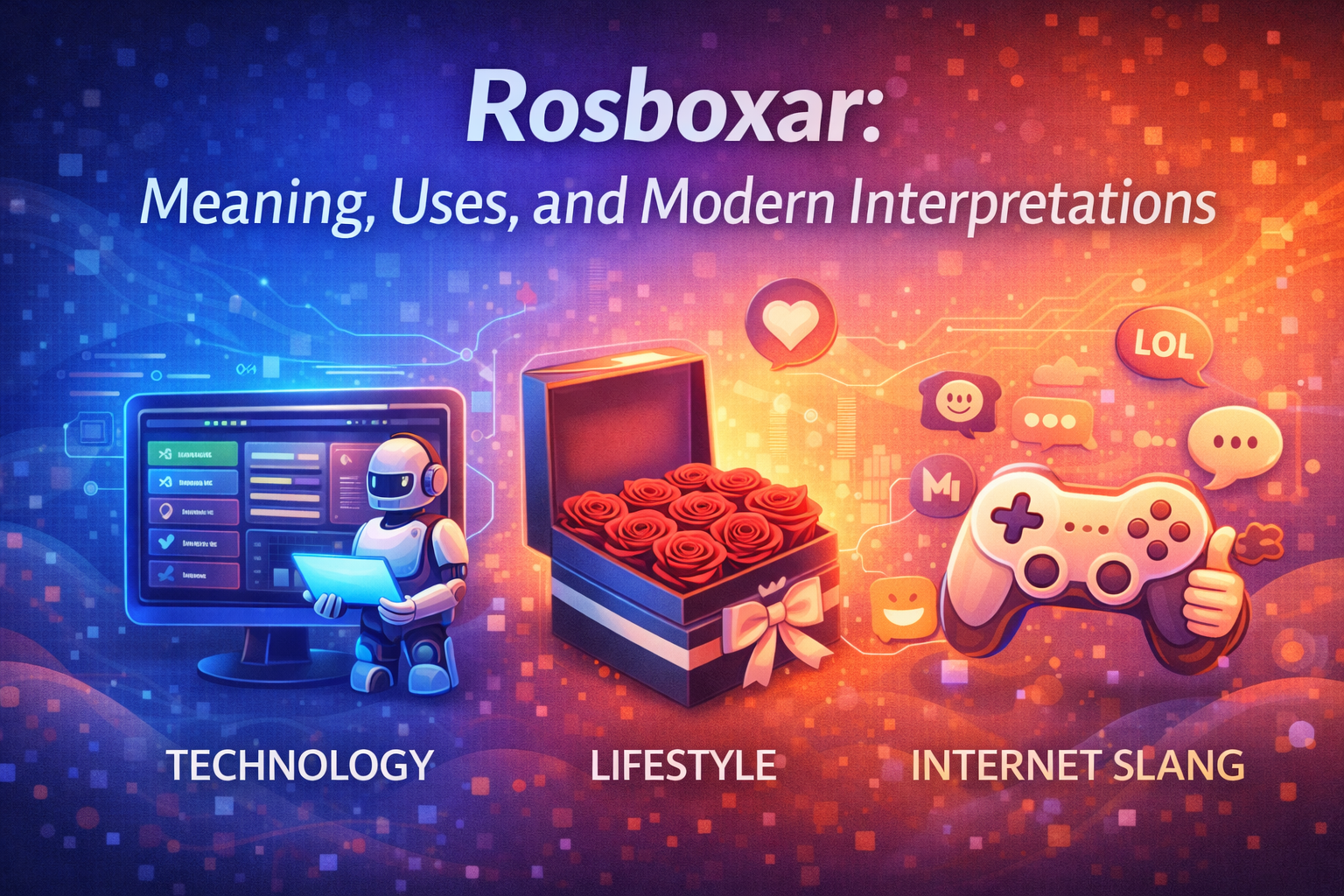 rosboxar