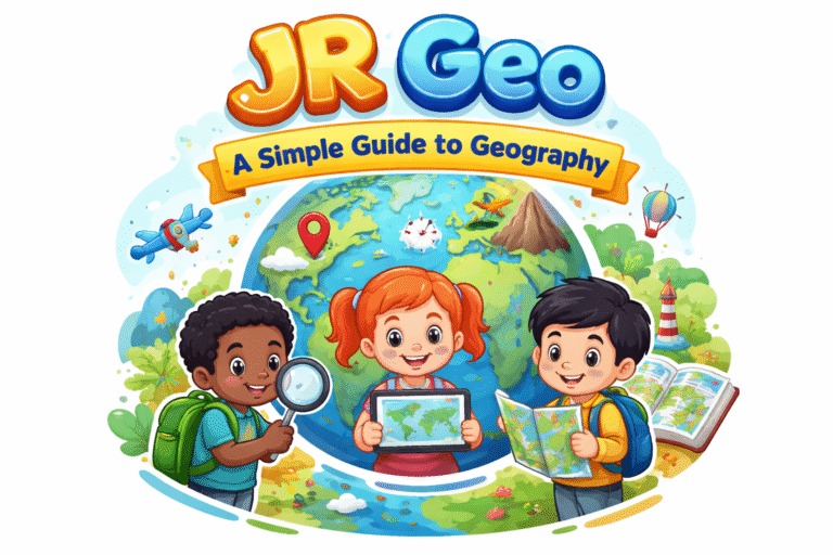jr geo