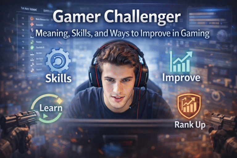 Gamer Challenger