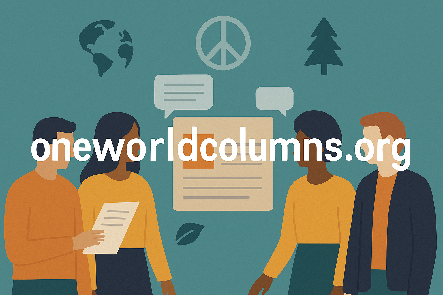oneworldcolumns.org/