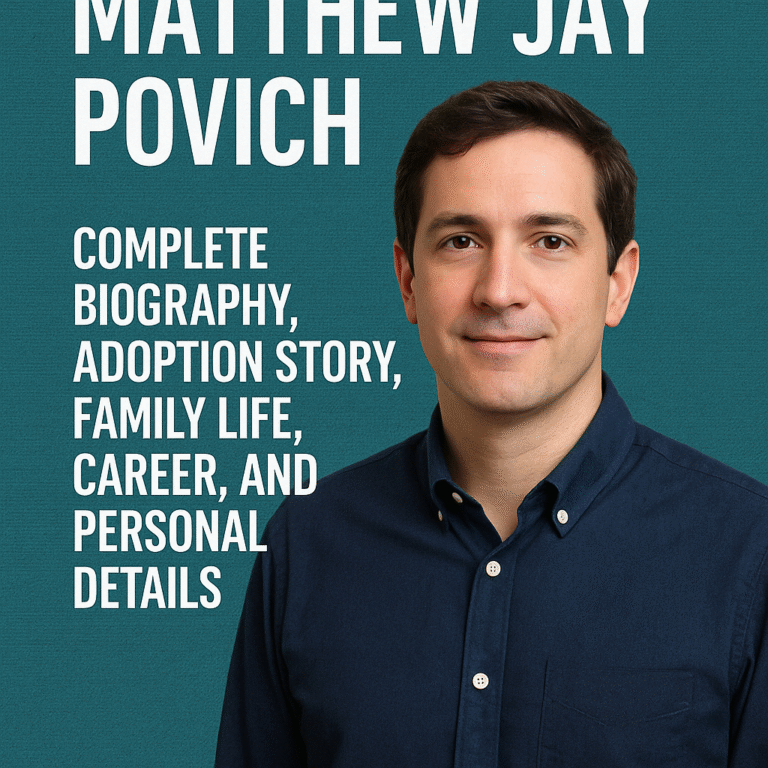 matthew jay povich