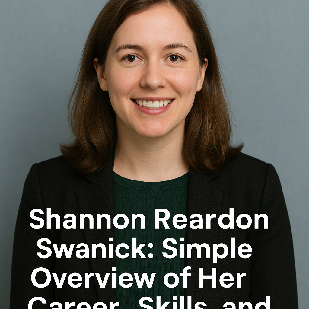 Shannon Reardon Swanick
