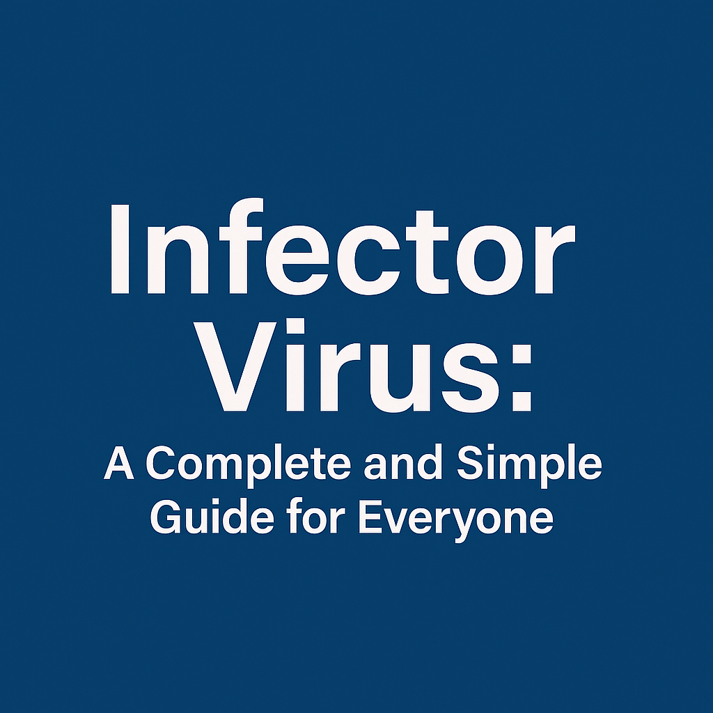 infector virus