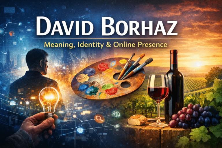 David Borhaz
