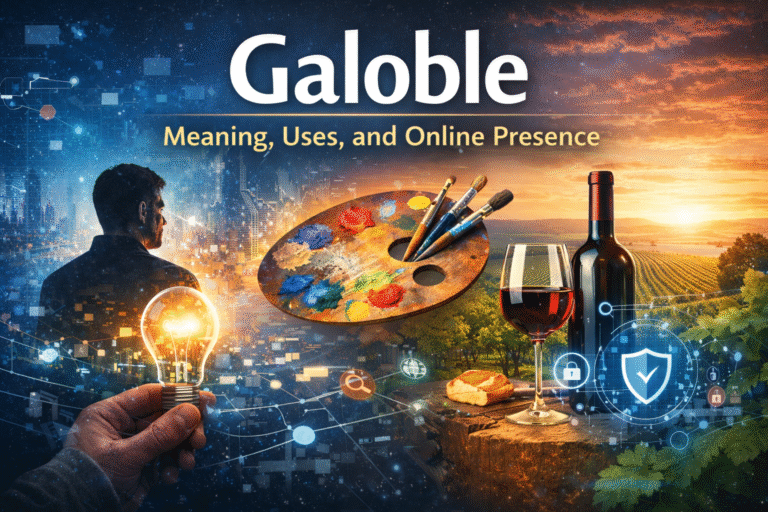 Galoble