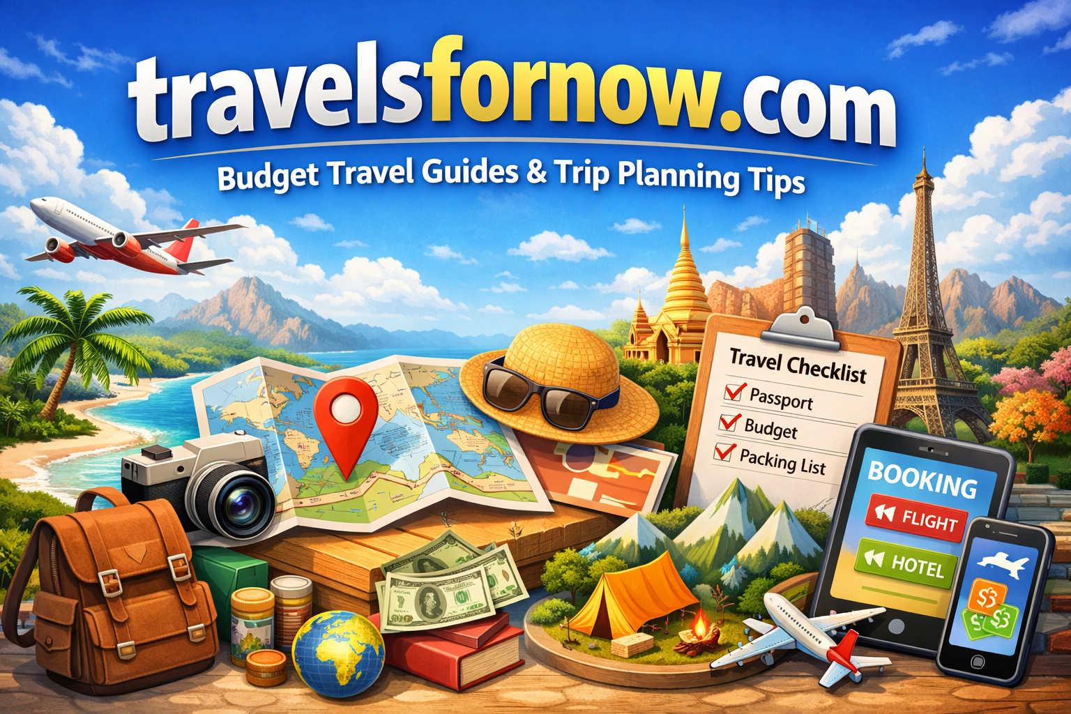 travelsfornow.com