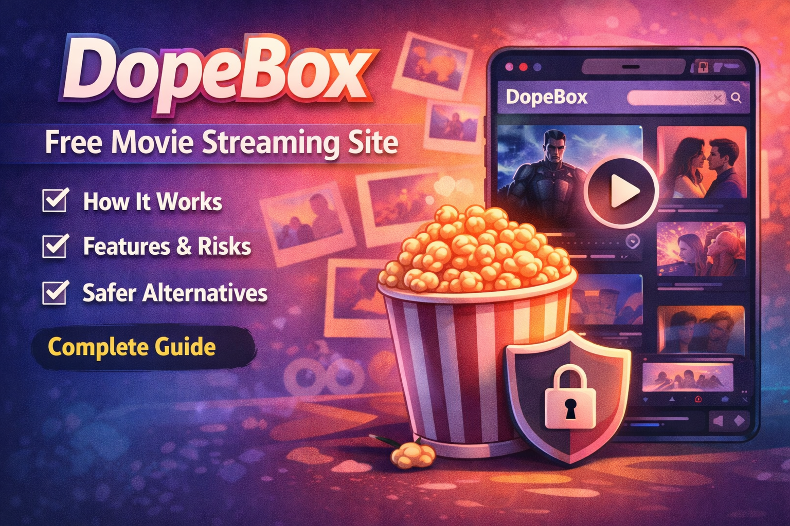 DopeBox